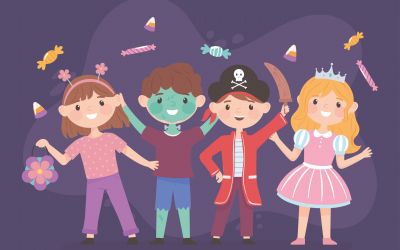 Bunte Faschingsfeier