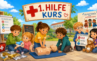 1. Hilfe Kurs Klasse 3