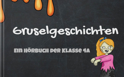 Ein Hörbuch der 4a